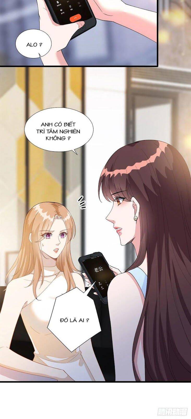 Ông Xã Kết Hôn Thử, Mạnh Thêm Chút Nữa Đi Chapter 482 - Trang 2