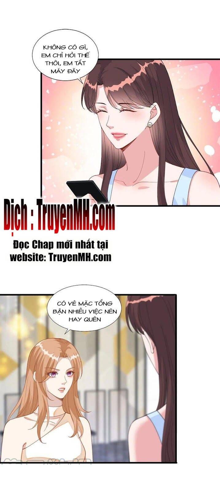 Ông Xã Kết Hôn Thử, Mạnh Thêm Chút Nữa Đi Chapter 482 - Trang 2