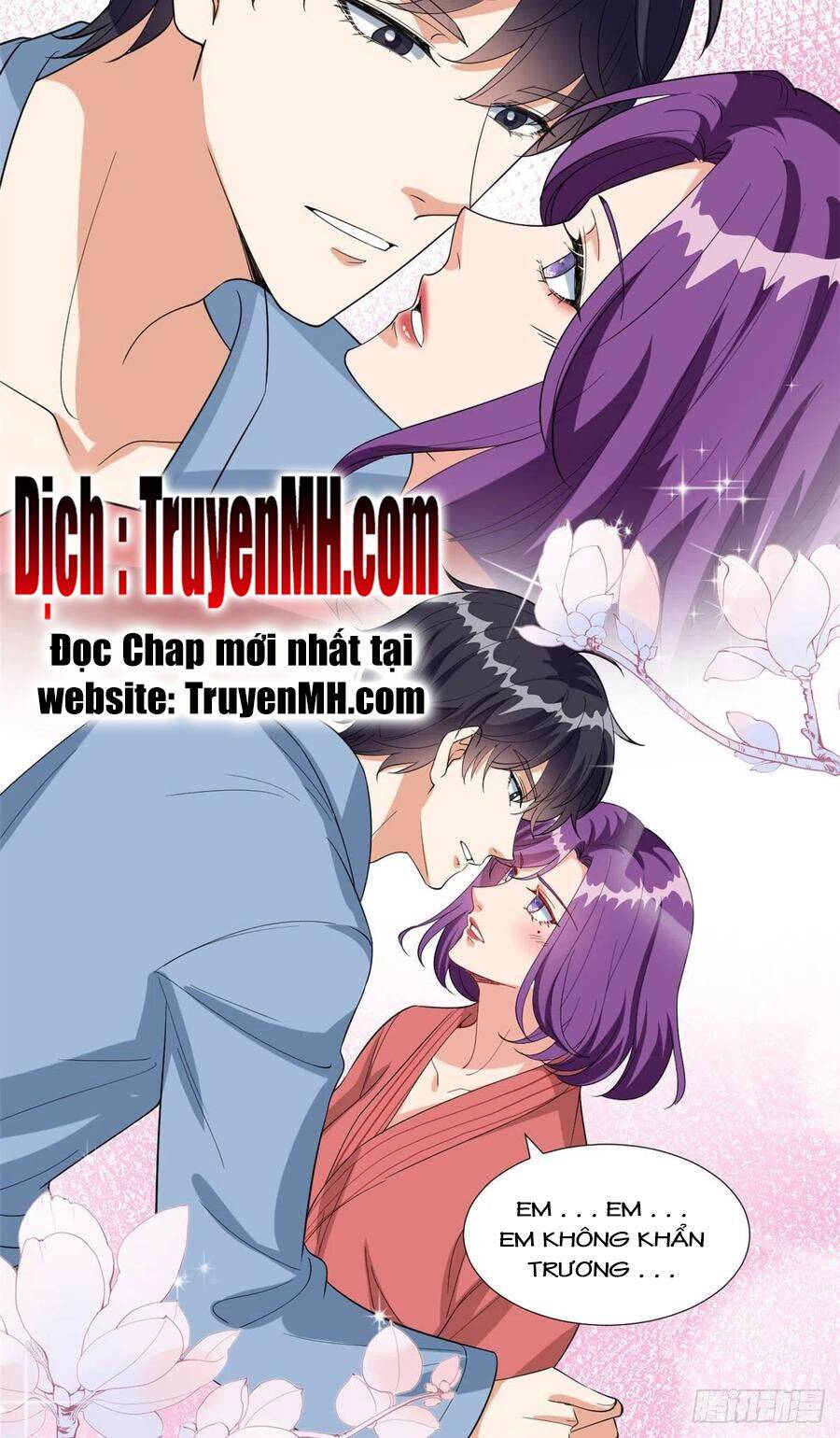 Ông Xã Kết Hôn Thử, Mạnh Thêm Chút Nữa Đi Chapter 484 - Trang 2