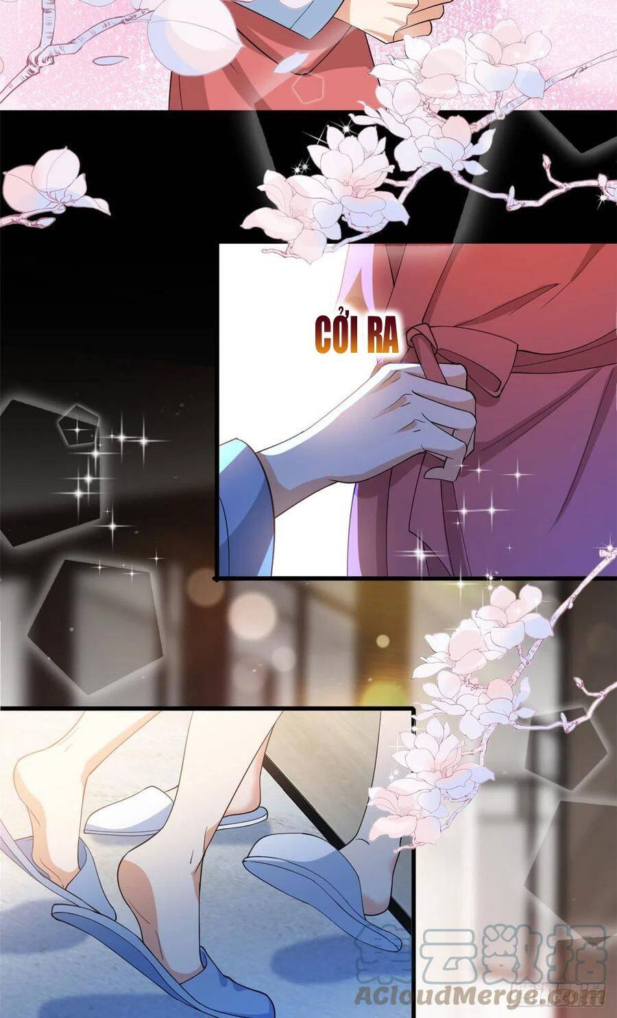 Ông Xã Kết Hôn Thử, Mạnh Thêm Chút Nữa Đi Chapter 484 - Trang 2