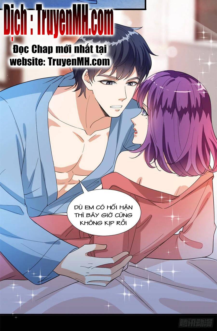 Ông Xã Kết Hôn Thử, Mạnh Thêm Chút Nữa Đi Chapter 484 - Trang 2