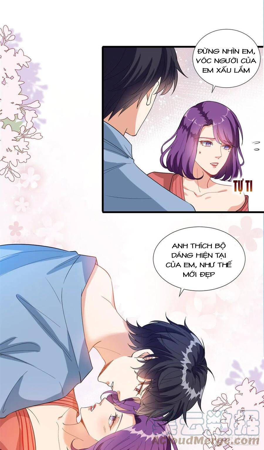 Ông Xã Kết Hôn Thử, Mạnh Thêm Chút Nữa Đi Chapter 484 - Trang 2