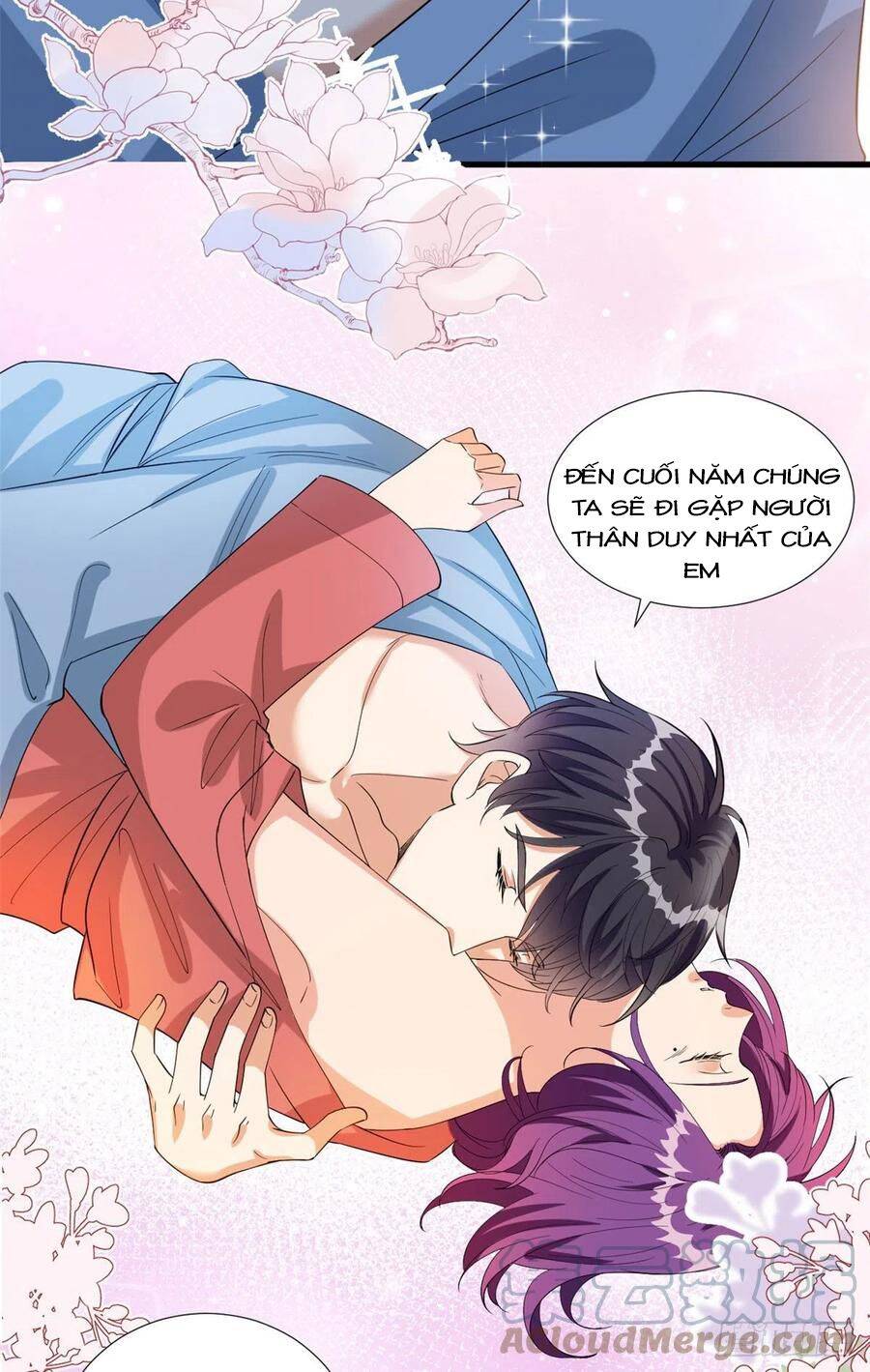 Ông Xã Kết Hôn Thử, Mạnh Thêm Chút Nữa Đi Chapter 484 - Trang 2