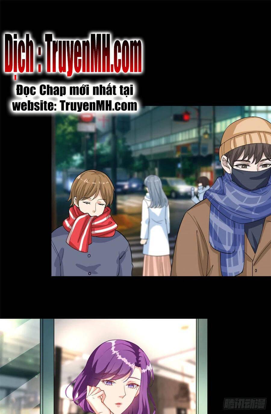 Ông Xã Kết Hôn Thử, Mạnh Thêm Chút Nữa Đi Chapter 484 - Trang 2