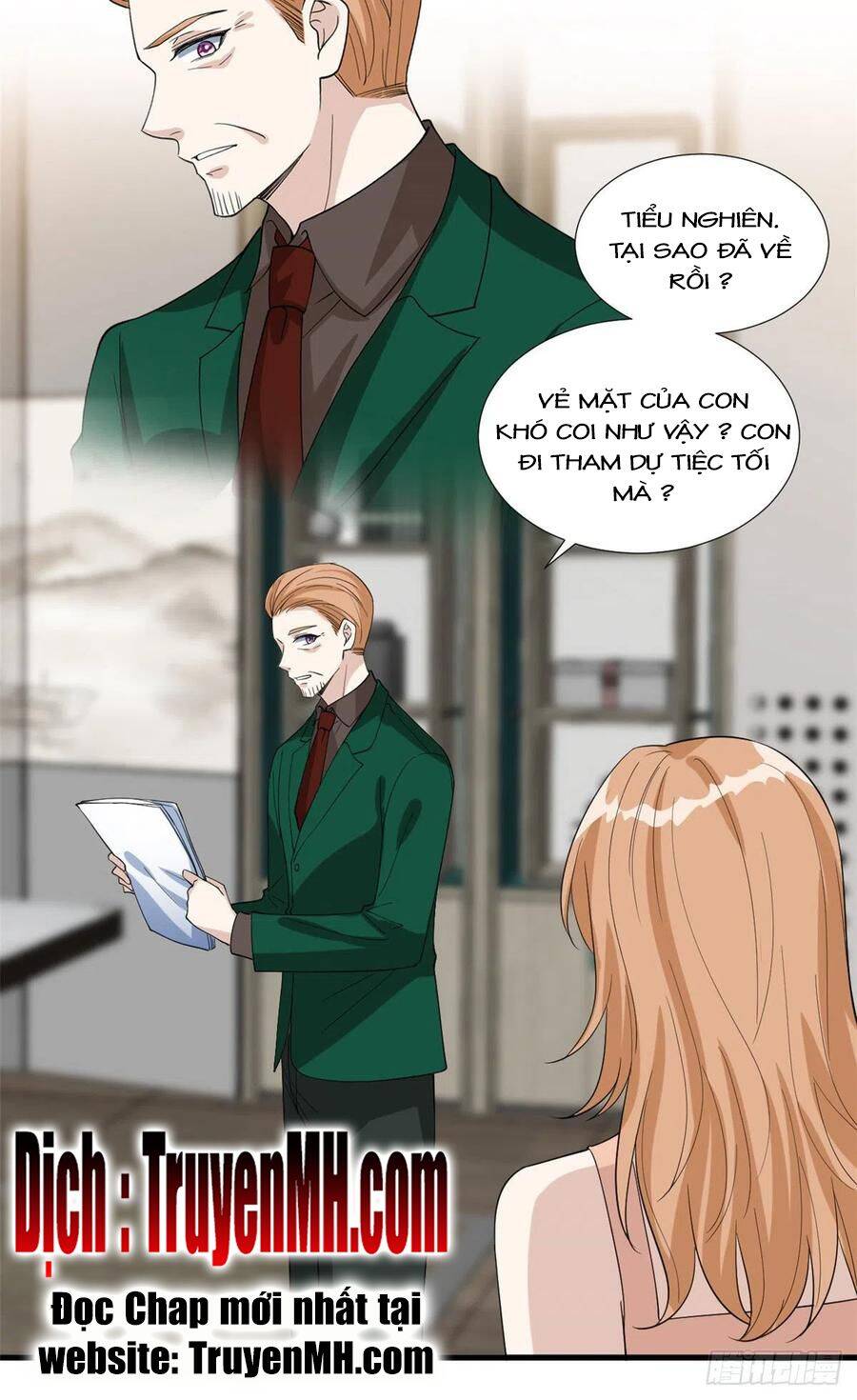 Ông Xã Kết Hôn Thử, Mạnh Thêm Chút Nữa Đi Chapter 484 - Trang 2