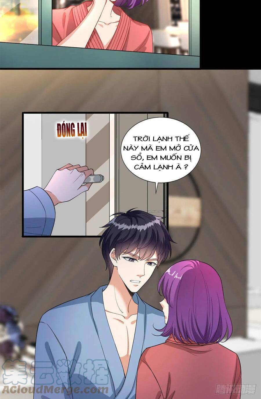 Ông Xã Kết Hôn Thử, Mạnh Thêm Chút Nữa Đi Chapter 484 - Trang 2