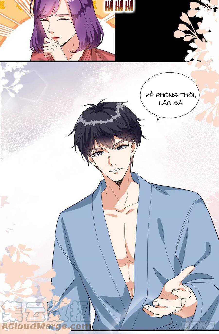 Ông Xã Kết Hôn Thử, Mạnh Thêm Chút Nữa Đi Chapter 484 - Trang 2