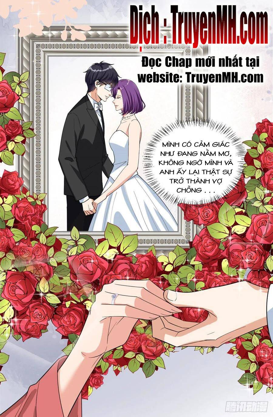 Ông Xã Kết Hôn Thử, Mạnh Thêm Chút Nữa Đi Chapter 484 - Trang 2