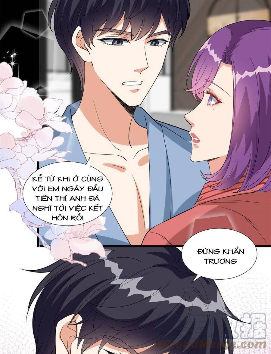 Ông Xã Kết Hôn Thử, Mạnh Thêm Chút Nữa Đi Chapter 484 - Trang 2