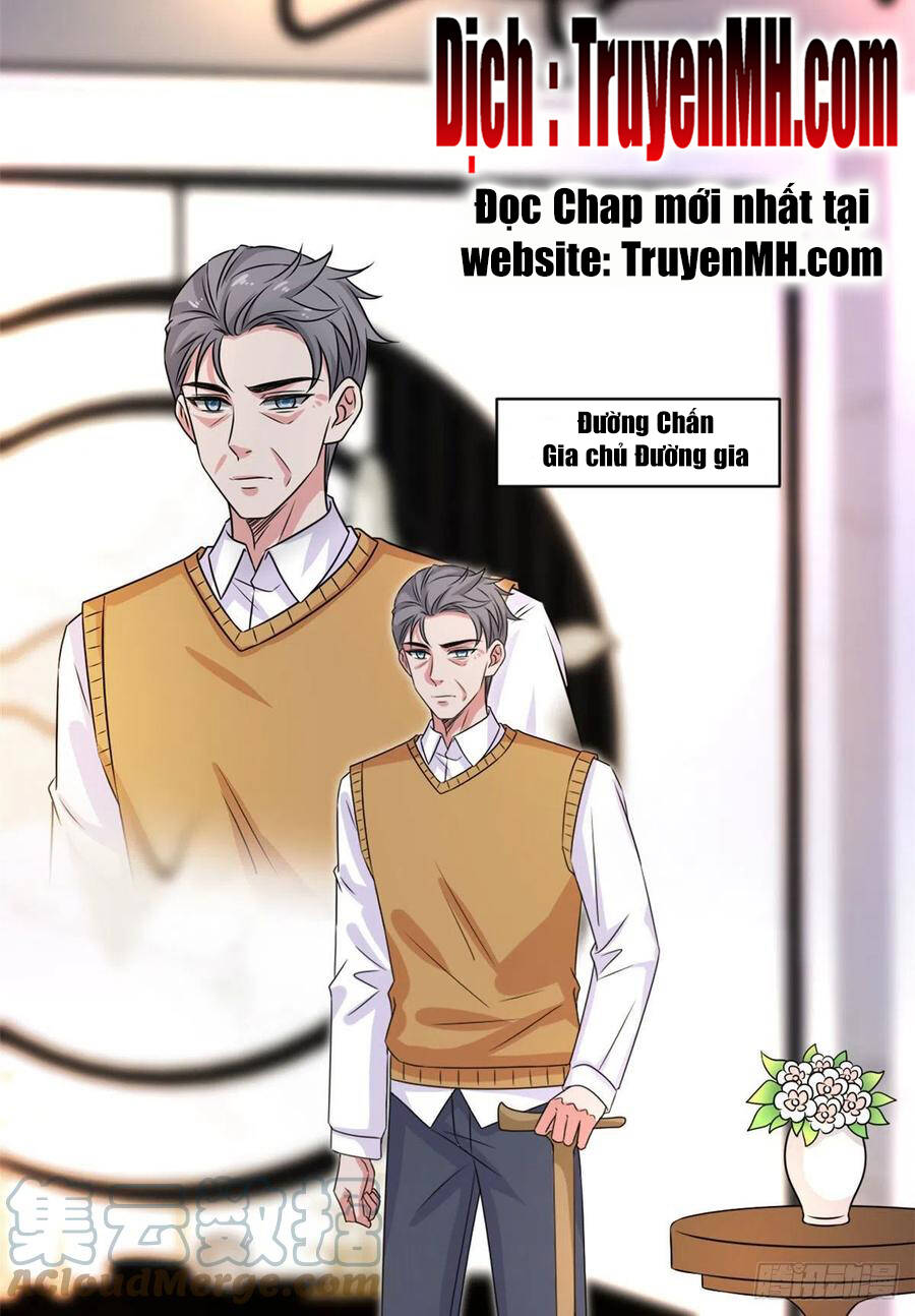 Ông Xã Kết Hôn Thử, Mạnh Thêm Chút Nữa Đi Chapter 486 - Trang 2