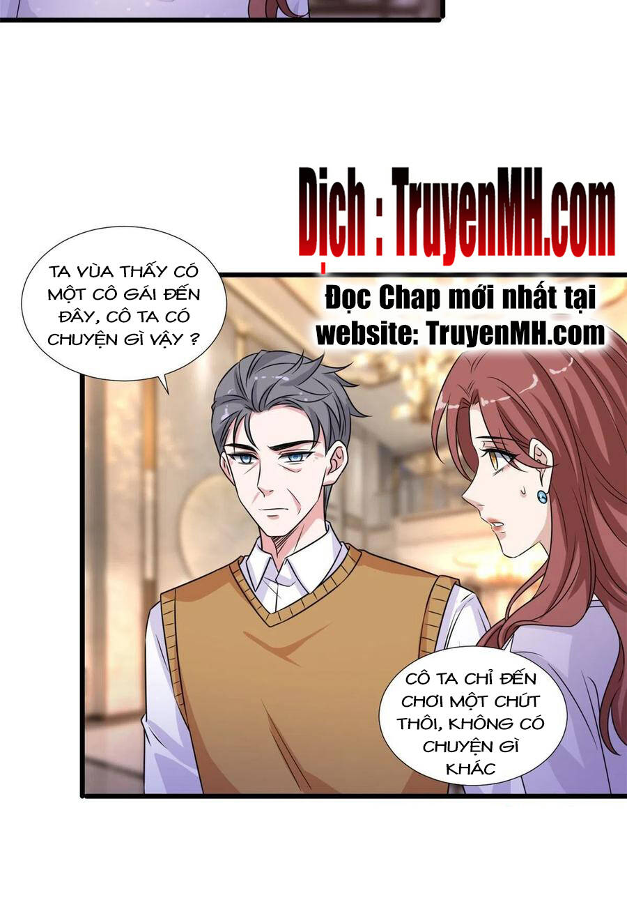 Ông Xã Kết Hôn Thử, Mạnh Thêm Chút Nữa Đi Chapter 486 - Trang 2