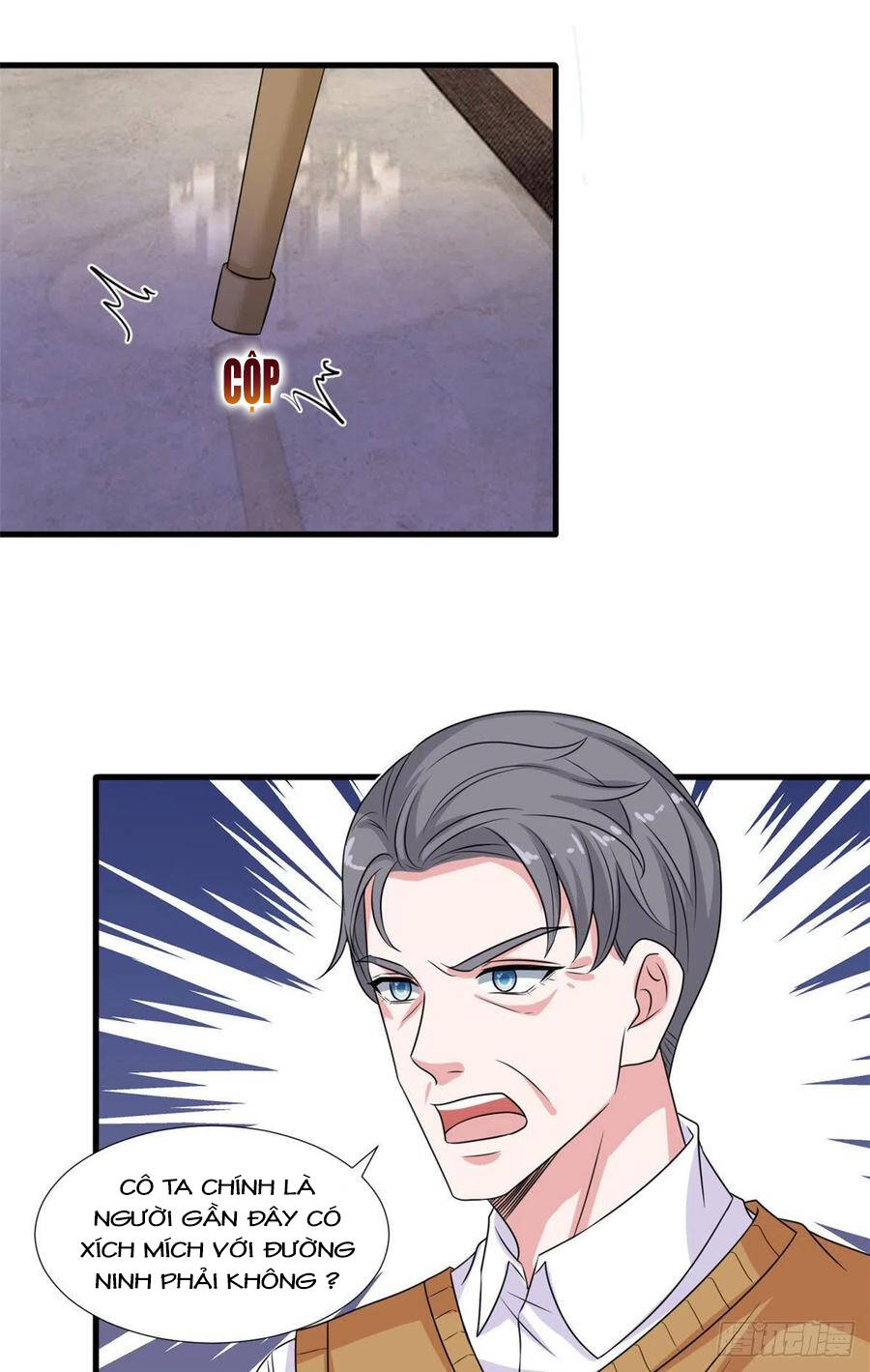 Ông Xã Kết Hôn Thử, Mạnh Thêm Chút Nữa Đi Chapter 486 - Trang 2