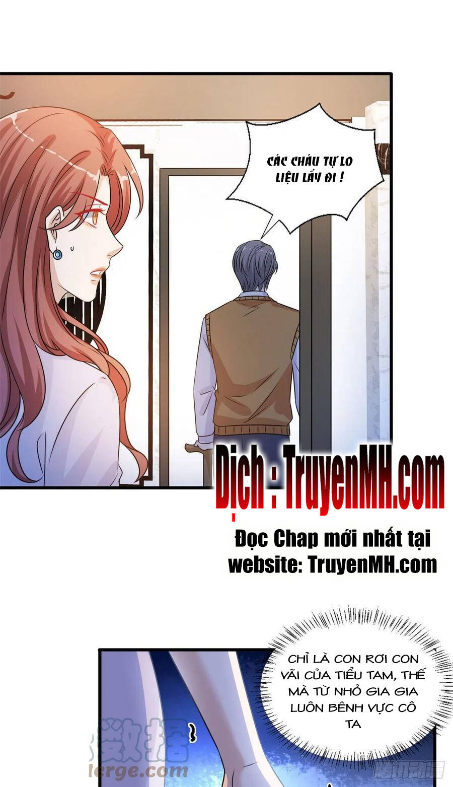 Ông Xã Kết Hôn Thử, Mạnh Thêm Chút Nữa Đi Chapter 486 - Trang 2