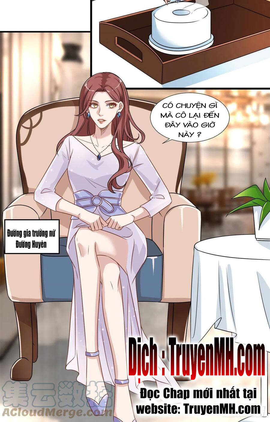 Ông Xã Kết Hôn Thử, Mạnh Thêm Chút Nữa Đi Chapter 486 - Trang 2