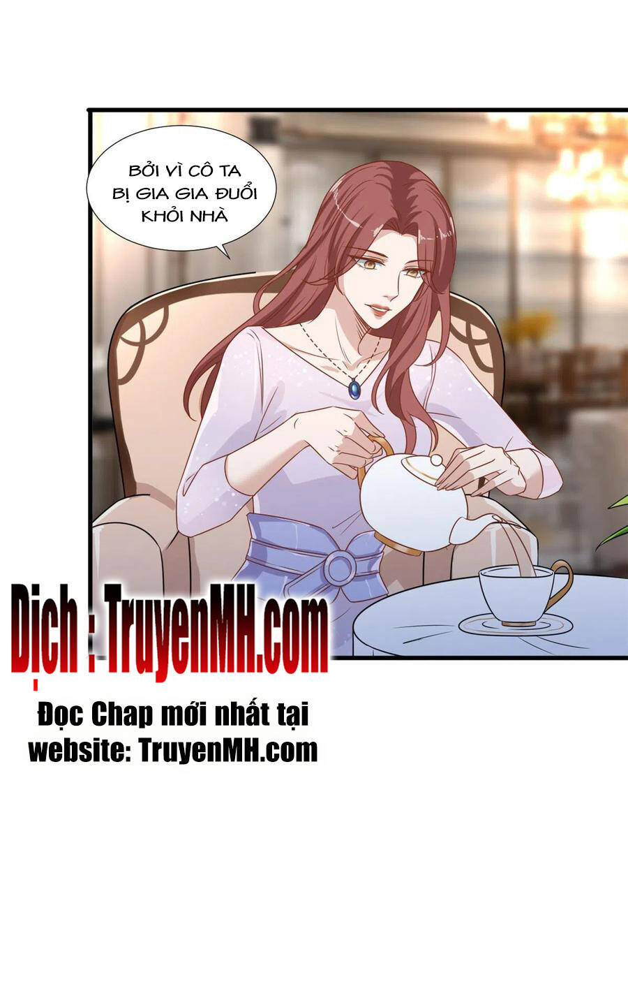 Ông Xã Kết Hôn Thử, Mạnh Thêm Chút Nữa Đi Chapter 486 - Trang 2