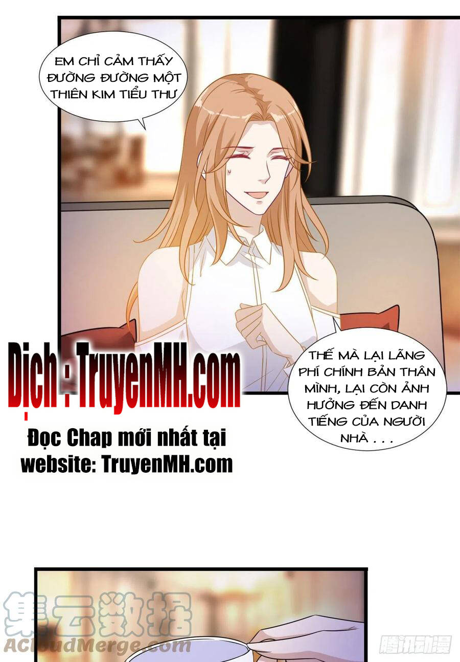 Ông Xã Kết Hôn Thử, Mạnh Thêm Chút Nữa Đi Chapter 486 - Trang 2