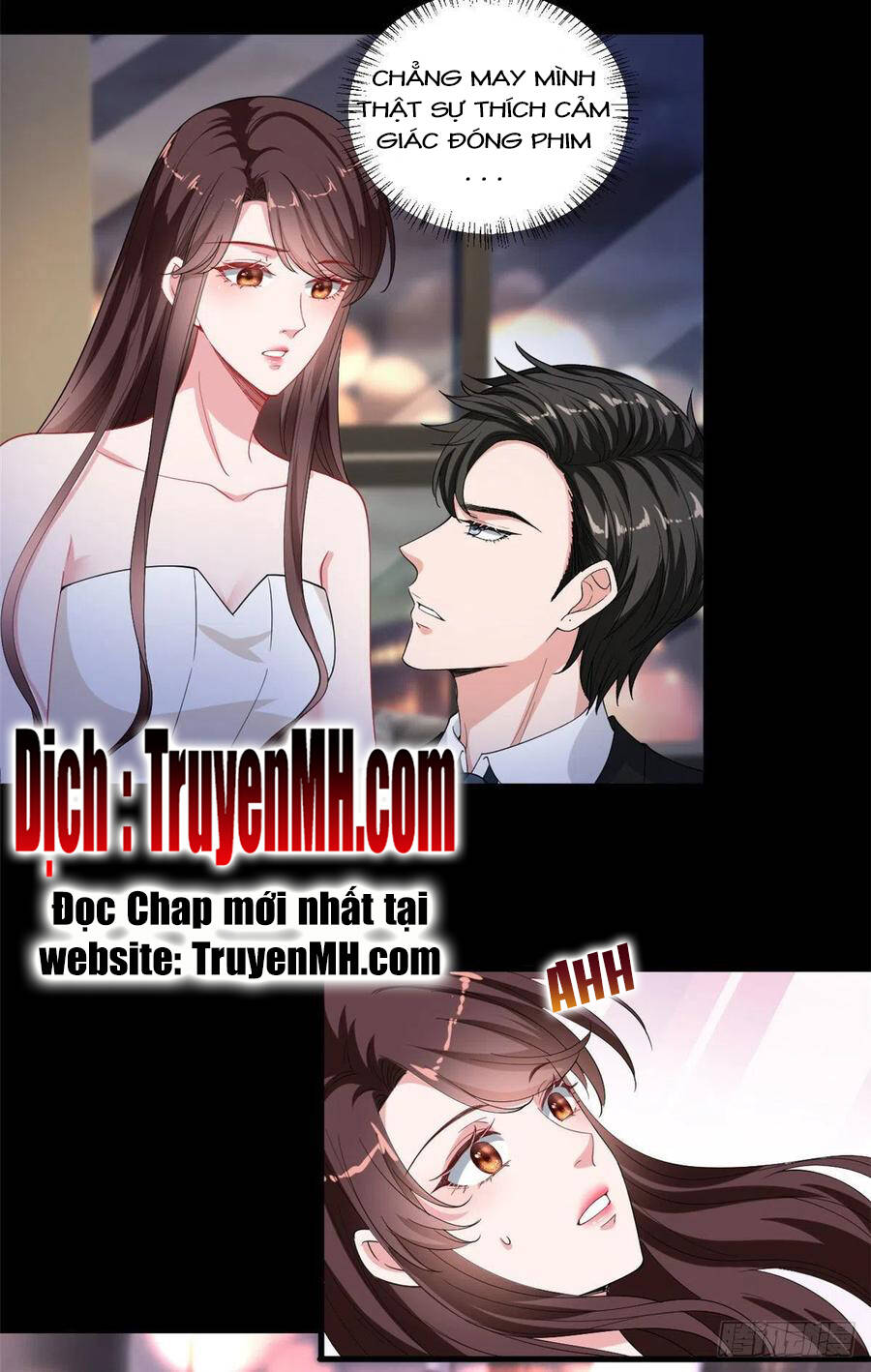 Ông Xã Kết Hôn Thử, Mạnh Thêm Chút Nữa Đi Chapter 489 - Trang 2