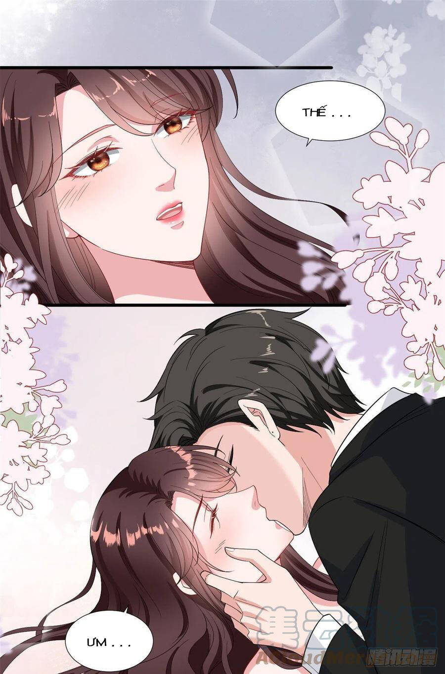 Ông Xã Kết Hôn Thử, Mạnh Thêm Chút Nữa Đi Chapter 489 - Trang 2