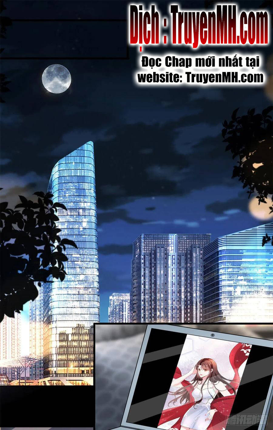 Ông Xã Kết Hôn Thử, Mạnh Thêm Chút Nữa Đi Chapter 489 - Trang 2