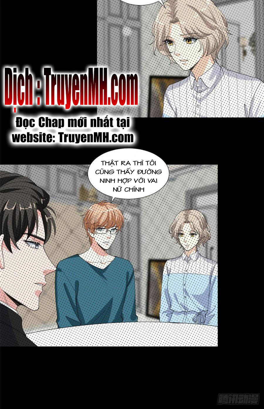 Ông Xã Kết Hôn Thử, Mạnh Thêm Chút Nữa Đi Chapter 489 - Trang 2