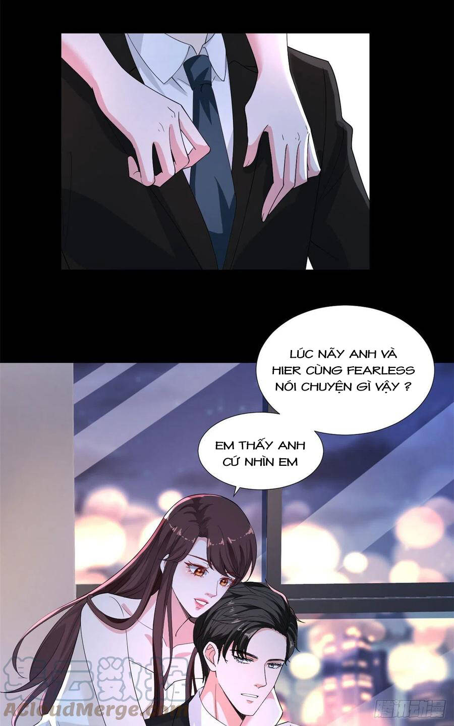 Ông Xã Kết Hôn Thử, Mạnh Thêm Chút Nữa Đi Chapter 489 - Trang 2