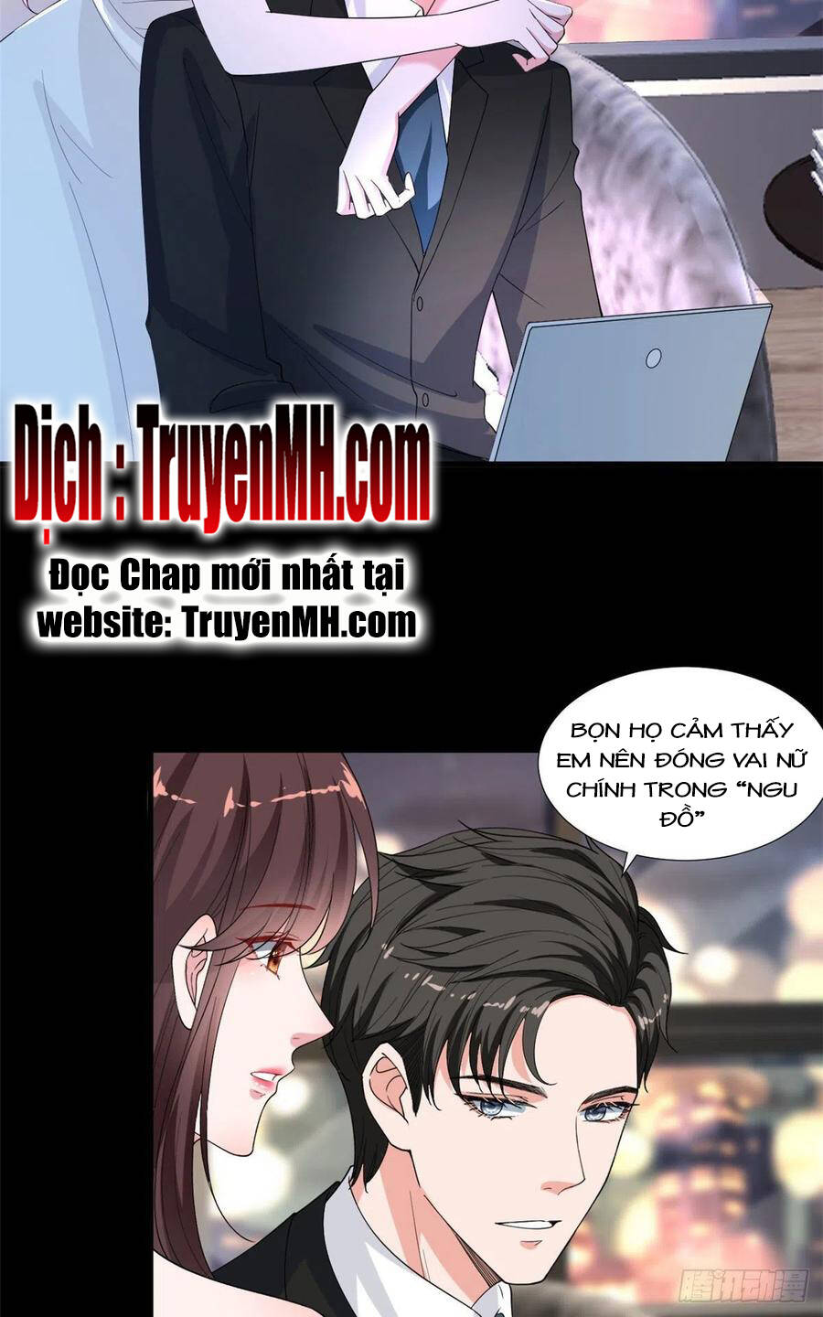 Ông Xã Kết Hôn Thử, Mạnh Thêm Chút Nữa Đi Chapter 489 - Trang 2