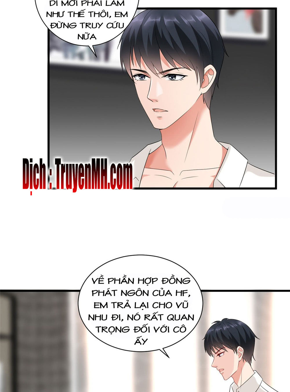 Ông Xã Kết Hôn Thử, Mạnh Thêm Chút Nữa Đi Chapter 49 - Trang 2