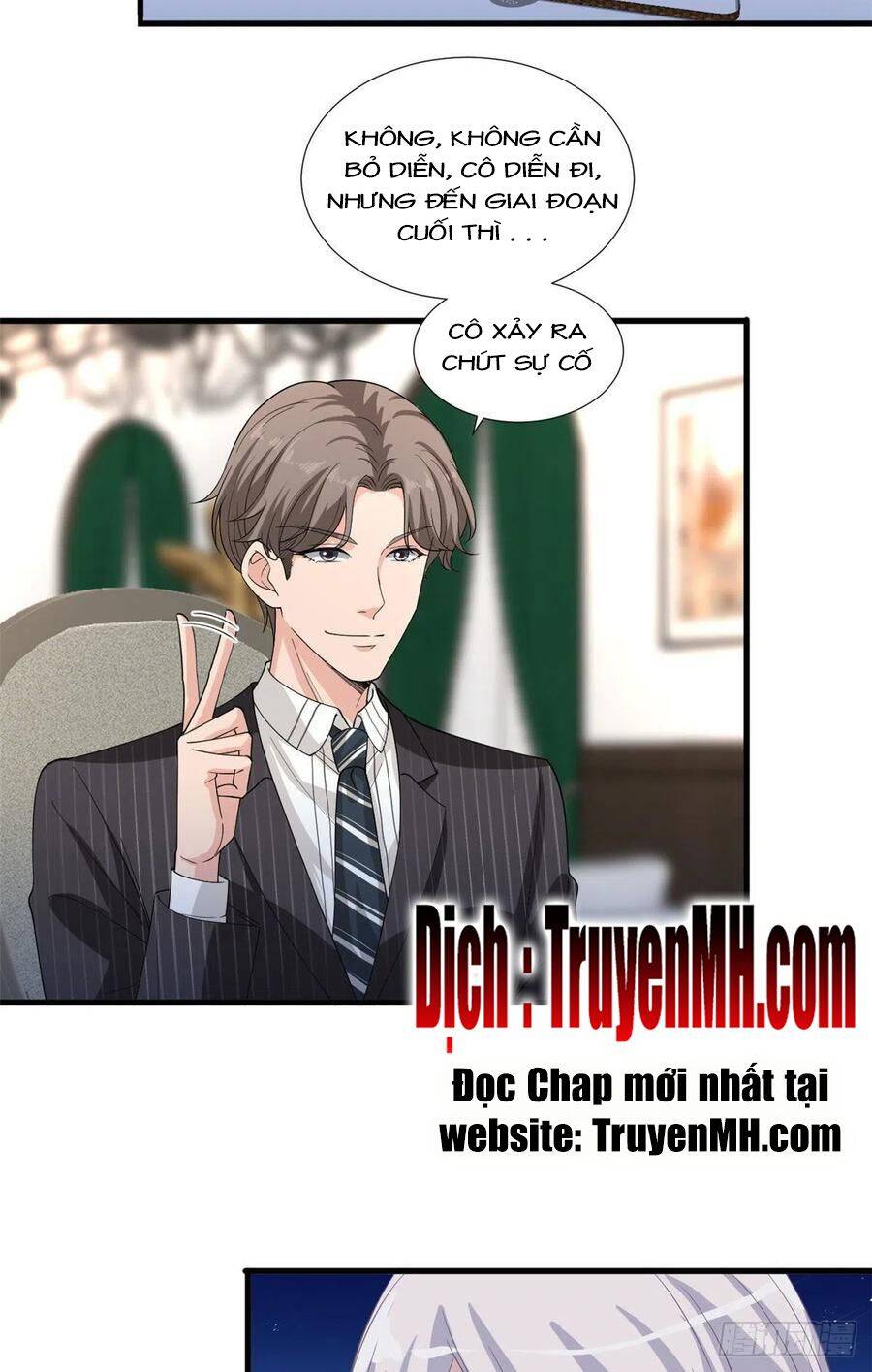 Ông Xã Kết Hôn Thử, Mạnh Thêm Chút Nữa Đi Chapter 490 - Trang 2