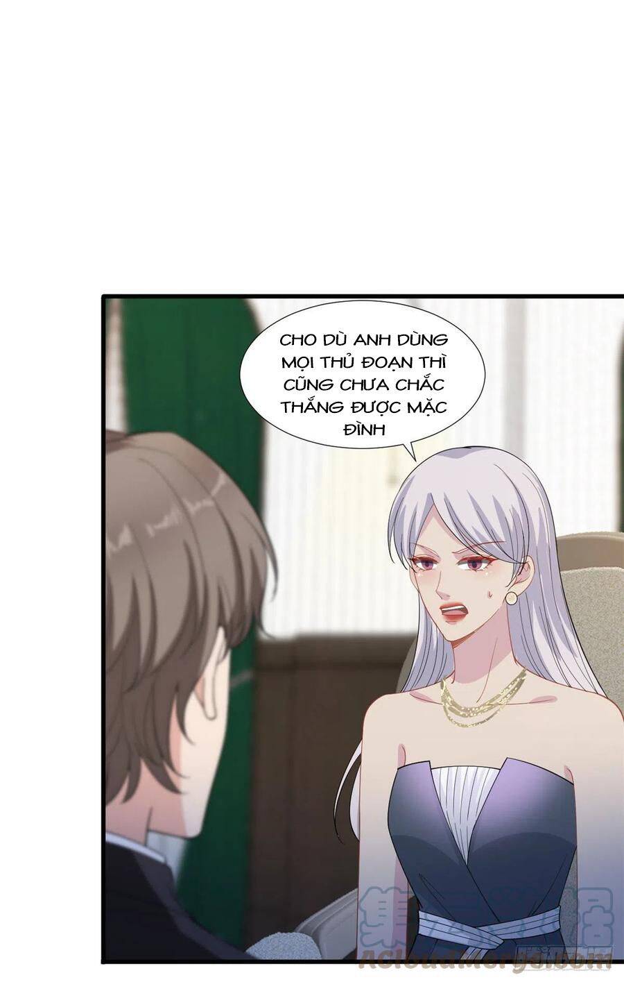 Ông Xã Kết Hôn Thử, Mạnh Thêm Chút Nữa Đi Chapter 490 - Trang 2