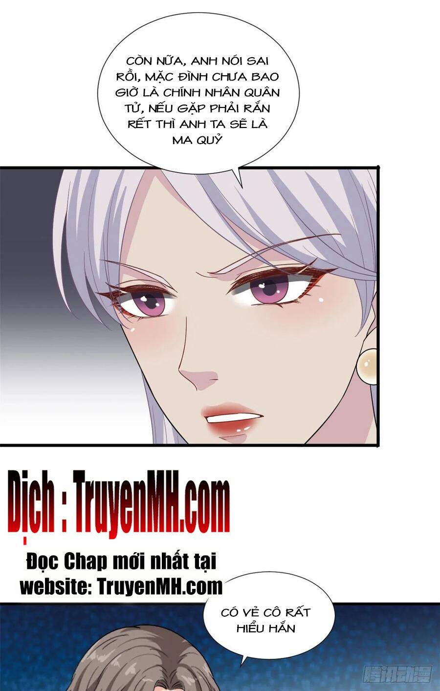 Ông Xã Kết Hôn Thử, Mạnh Thêm Chút Nữa Đi Chapter 490 - Trang 2