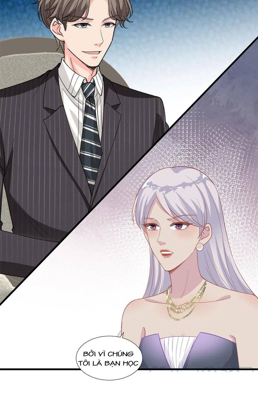 Ông Xã Kết Hôn Thử, Mạnh Thêm Chút Nữa Đi Chapter 490 - Trang 2