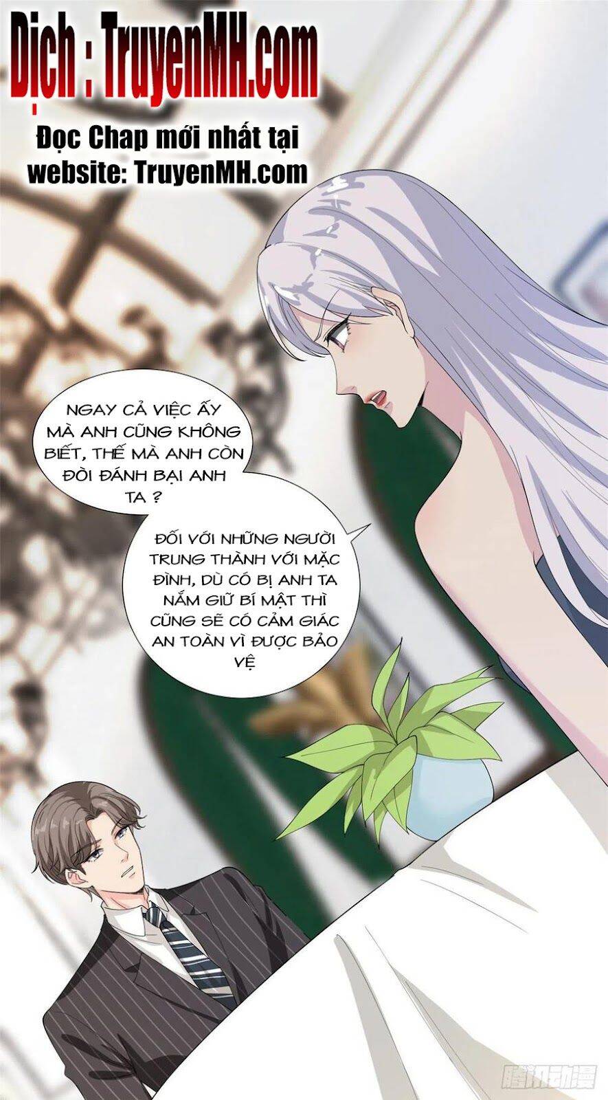 Ông Xã Kết Hôn Thử, Mạnh Thêm Chút Nữa Đi Chapter 490 - Trang 2