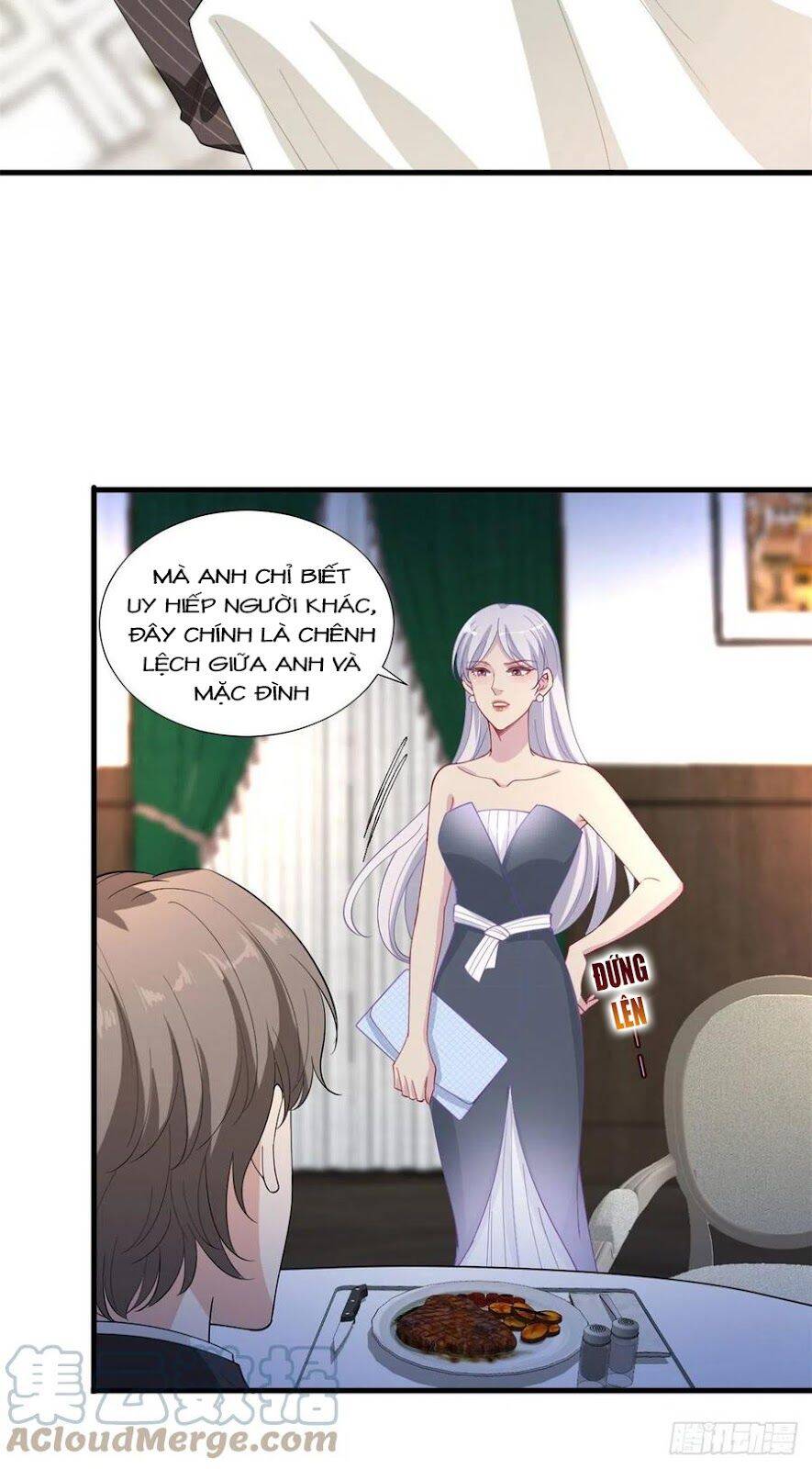 Ông Xã Kết Hôn Thử, Mạnh Thêm Chút Nữa Đi Chapter 490 - Trang 2