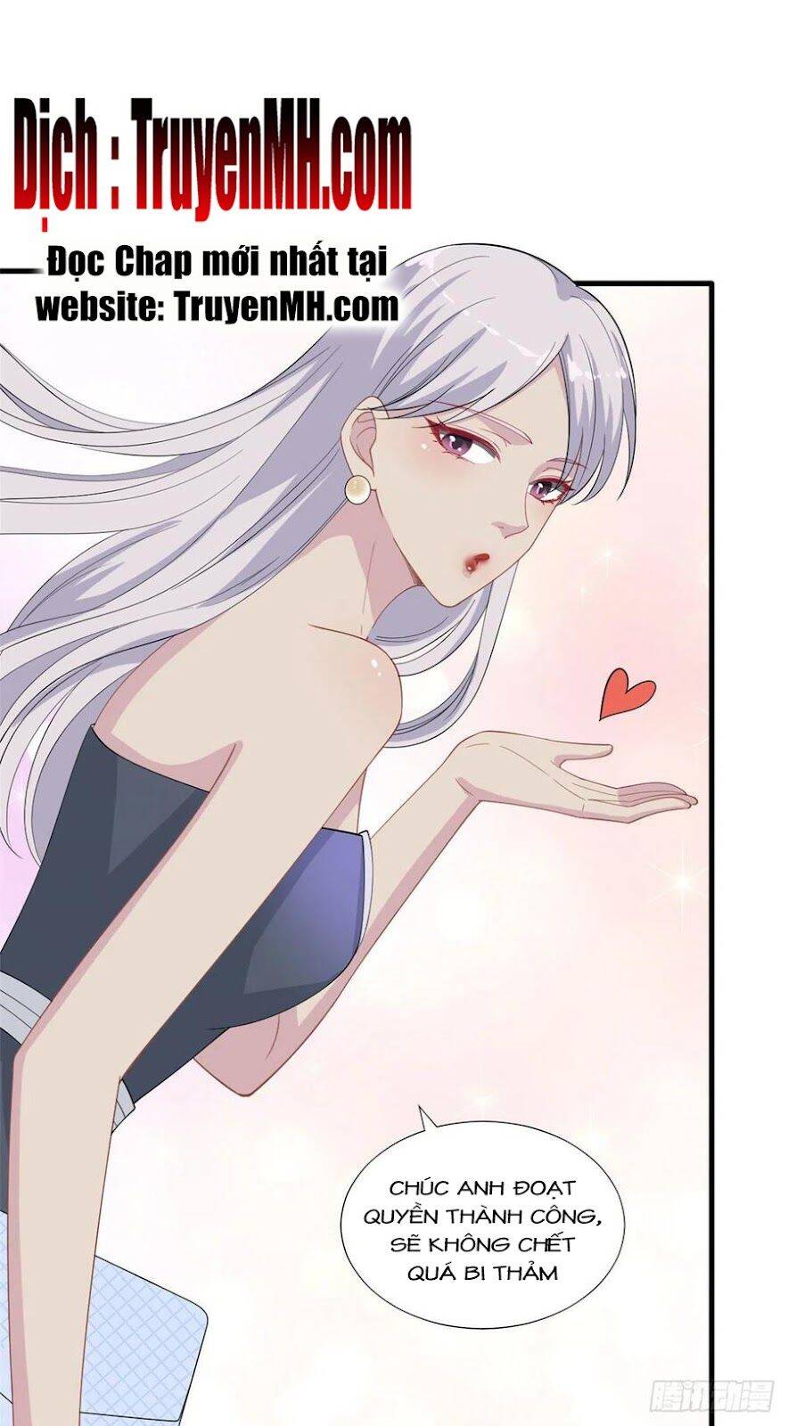 Ông Xã Kết Hôn Thử, Mạnh Thêm Chút Nữa Đi Chapter 490 - Trang 2