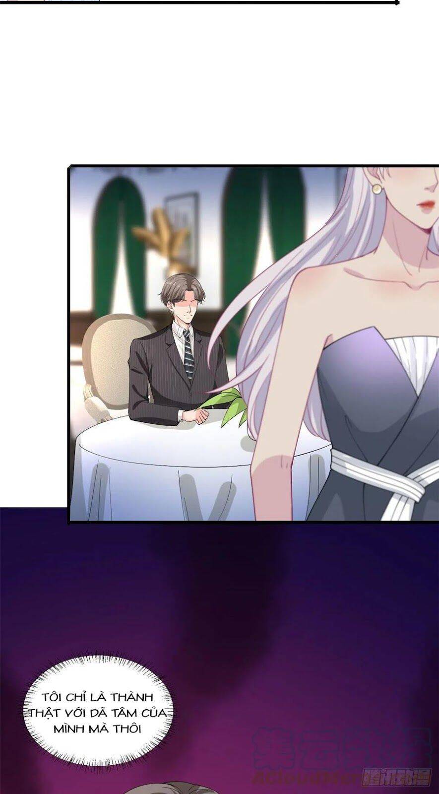 Ông Xã Kết Hôn Thử, Mạnh Thêm Chút Nữa Đi Chapter 490 - Trang 2