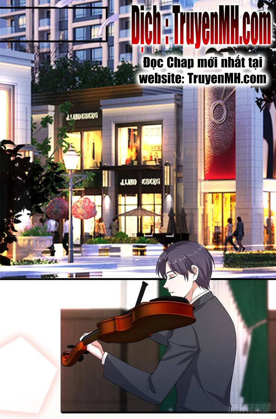 Ông Xã Kết Hôn Thử, Mạnh Thêm Chút Nữa Đi Chapter 490 - Trang 2