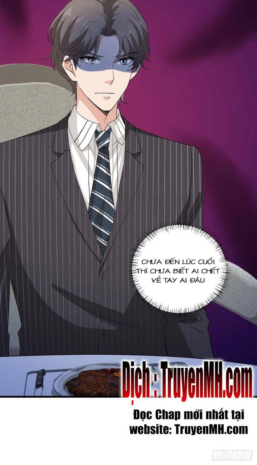 Ông Xã Kết Hôn Thử, Mạnh Thêm Chút Nữa Đi Chapter 490 - Trang 2