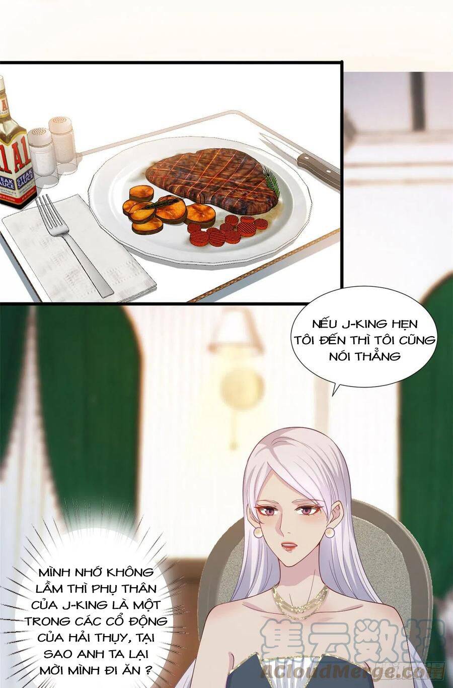 Ông Xã Kết Hôn Thử, Mạnh Thêm Chút Nữa Đi Chapter 490 - Trang 2