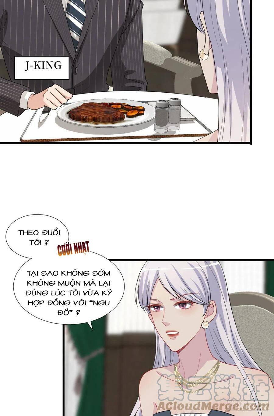 Ông Xã Kết Hôn Thử, Mạnh Thêm Chút Nữa Đi Chapter 490 - Trang 2