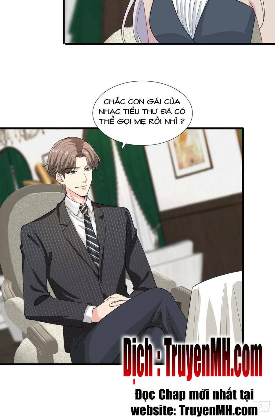 Ông Xã Kết Hôn Thử, Mạnh Thêm Chút Nữa Đi Chapter 490 - Trang 2