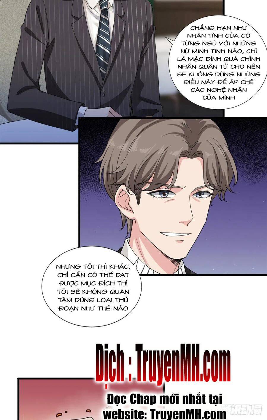 Ông Xã Kết Hôn Thử, Mạnh Thêm Chút Nữa Đi Chapter 490 - Trang 2