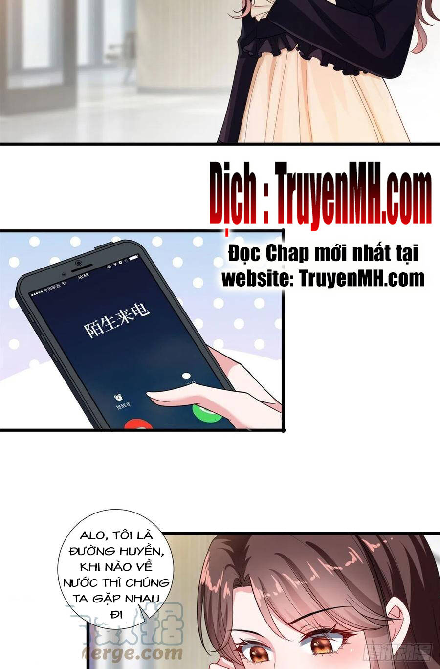 Ông Xã Kết Hôn Thử, Mạnh Thêm Chút Nữa Đi Chapter 491 - Trang 2