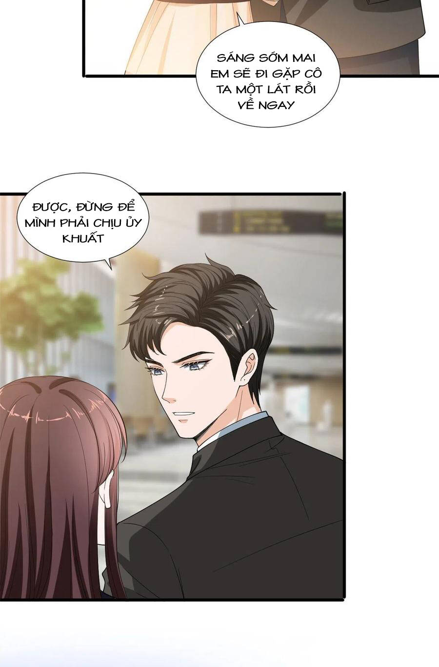 Ông Xã Kết Hôn Thử, Mạnh Thêm Chút Nữa Đi Chapter 491 - Trang 2