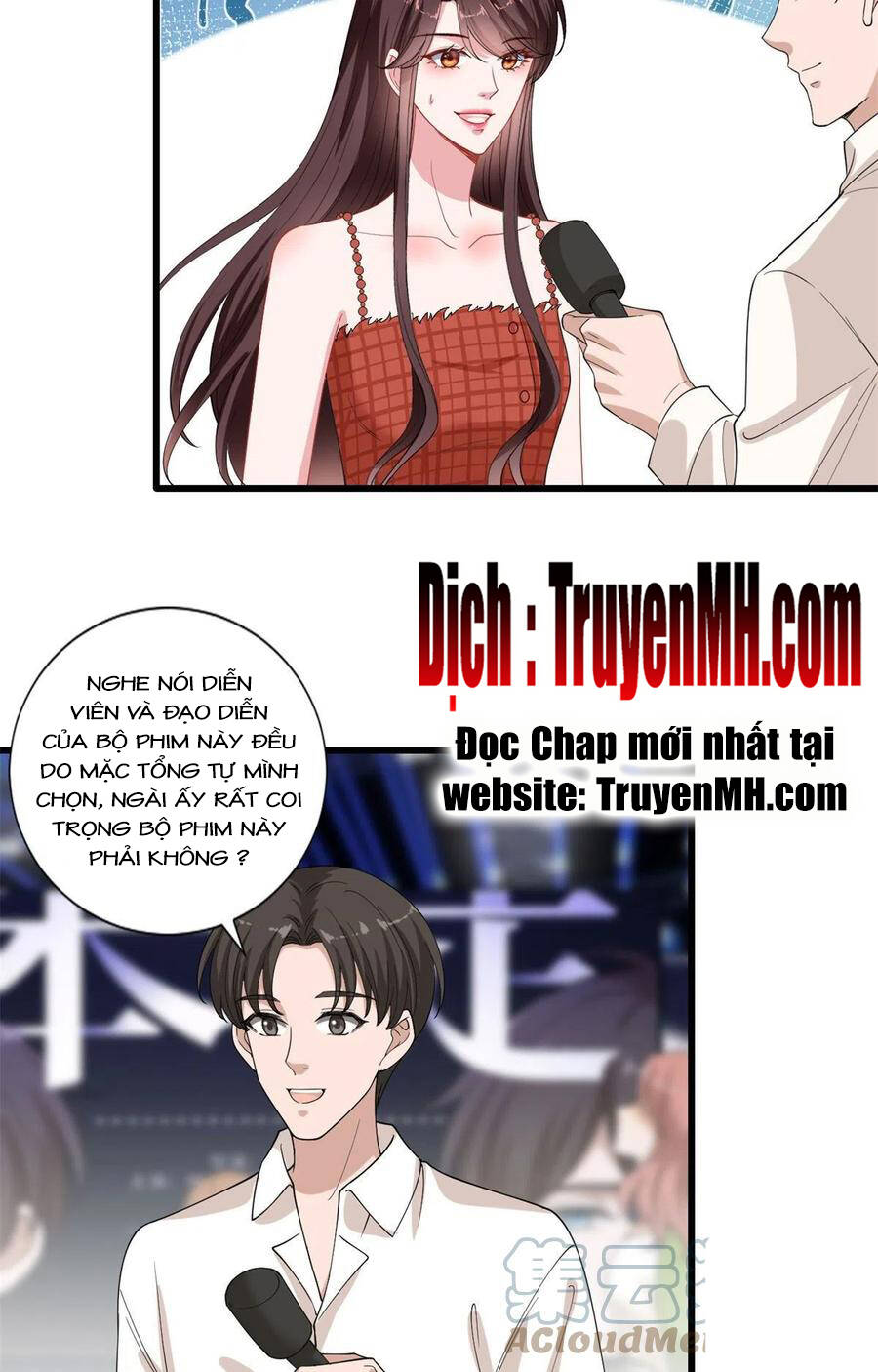 Ông Xã Kết Hôn Thử, Mạnh Thêm Chút Nữa Đi Chapter 493 - Trang 2