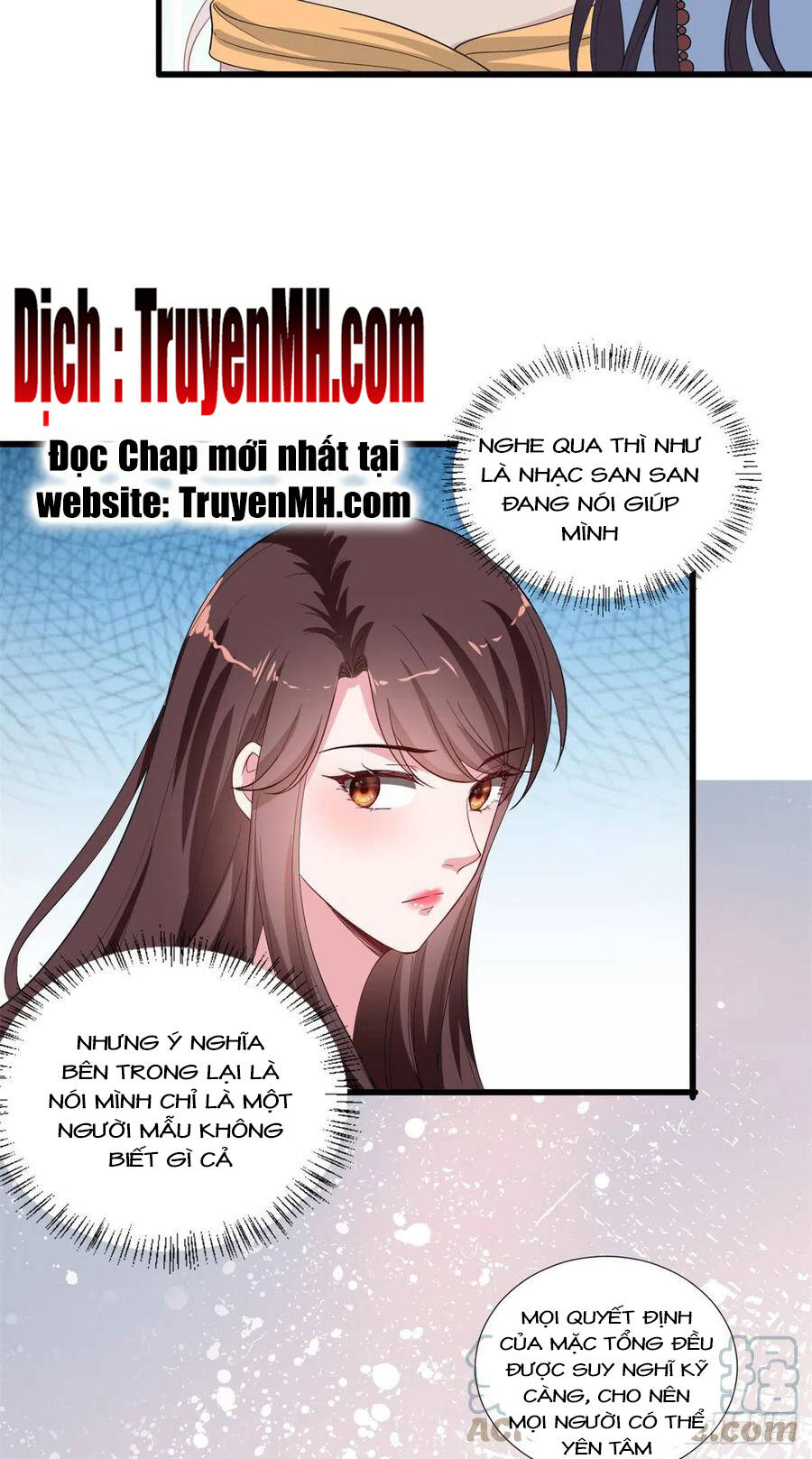 Ông Xã Kết Hôn Thử, Mạnh Thêm Chút Nữa Đi Chapter 493 - Trang 2