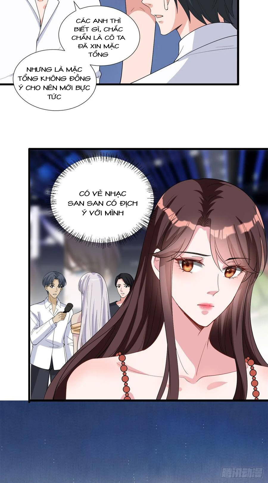 Ông Xã Kết Hôn Thử, Mạnh Thêm Chút Nữa Đi Chapter 493 - Trang 2