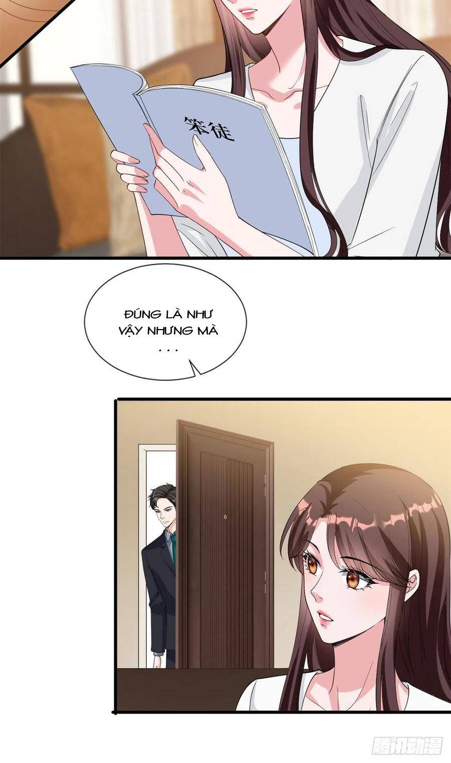 Ông Xã Kết Hôn Thử, Mạnh Thêm Chút Nữa Đi Chapter 494 - Trang 2