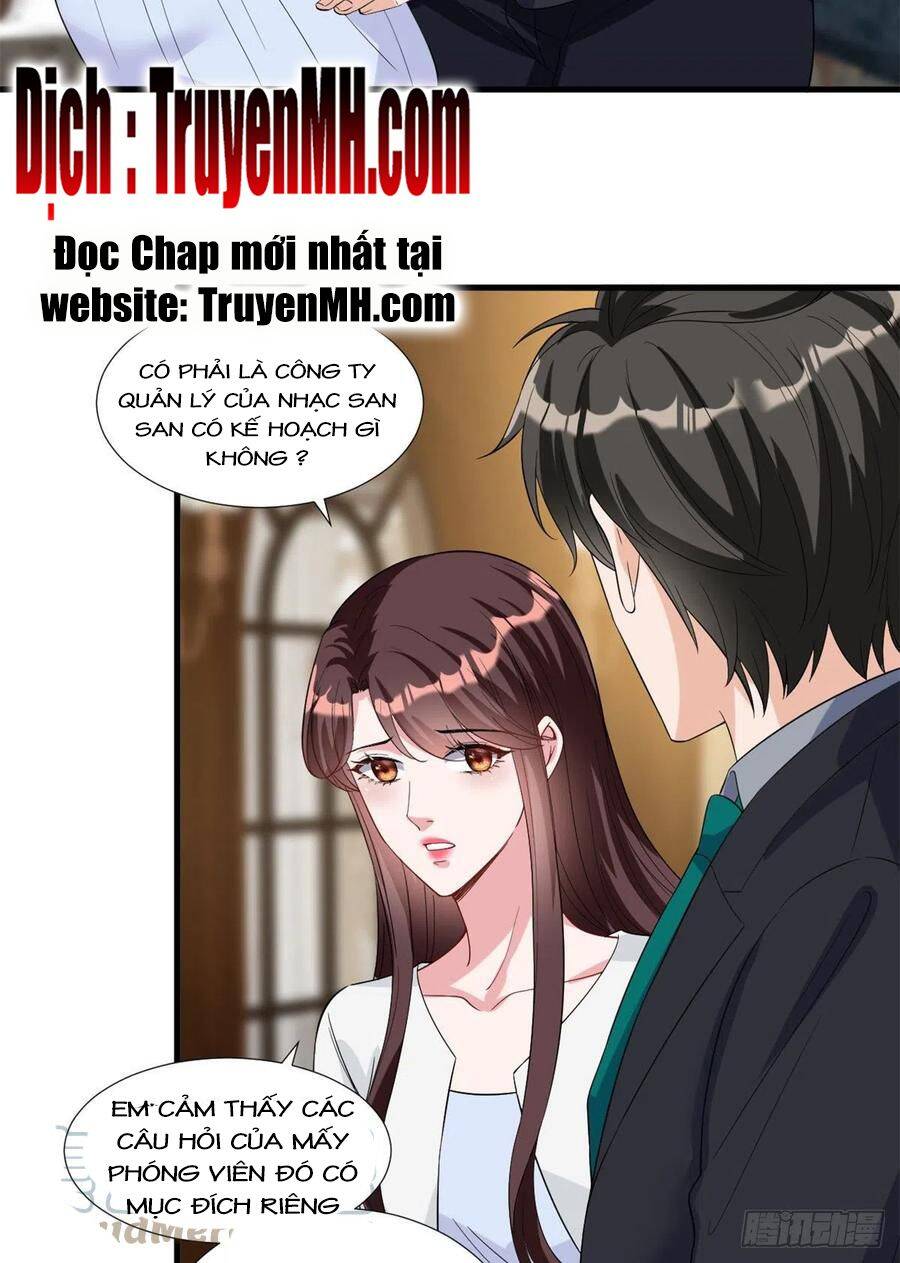 Ông Xã Kết Hôn Thử, Mạnh Thêm Chút Nữa Đi Chapter 494 - Trang 2