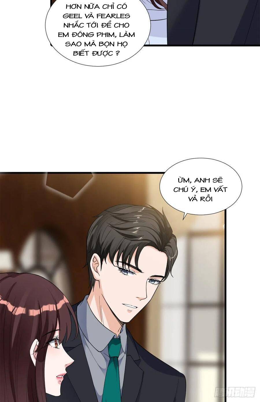 Ông Xã Kết Hôn Thử, Mạnh Thêm Chút Nữa Đi Chapter 494 - Trang 2