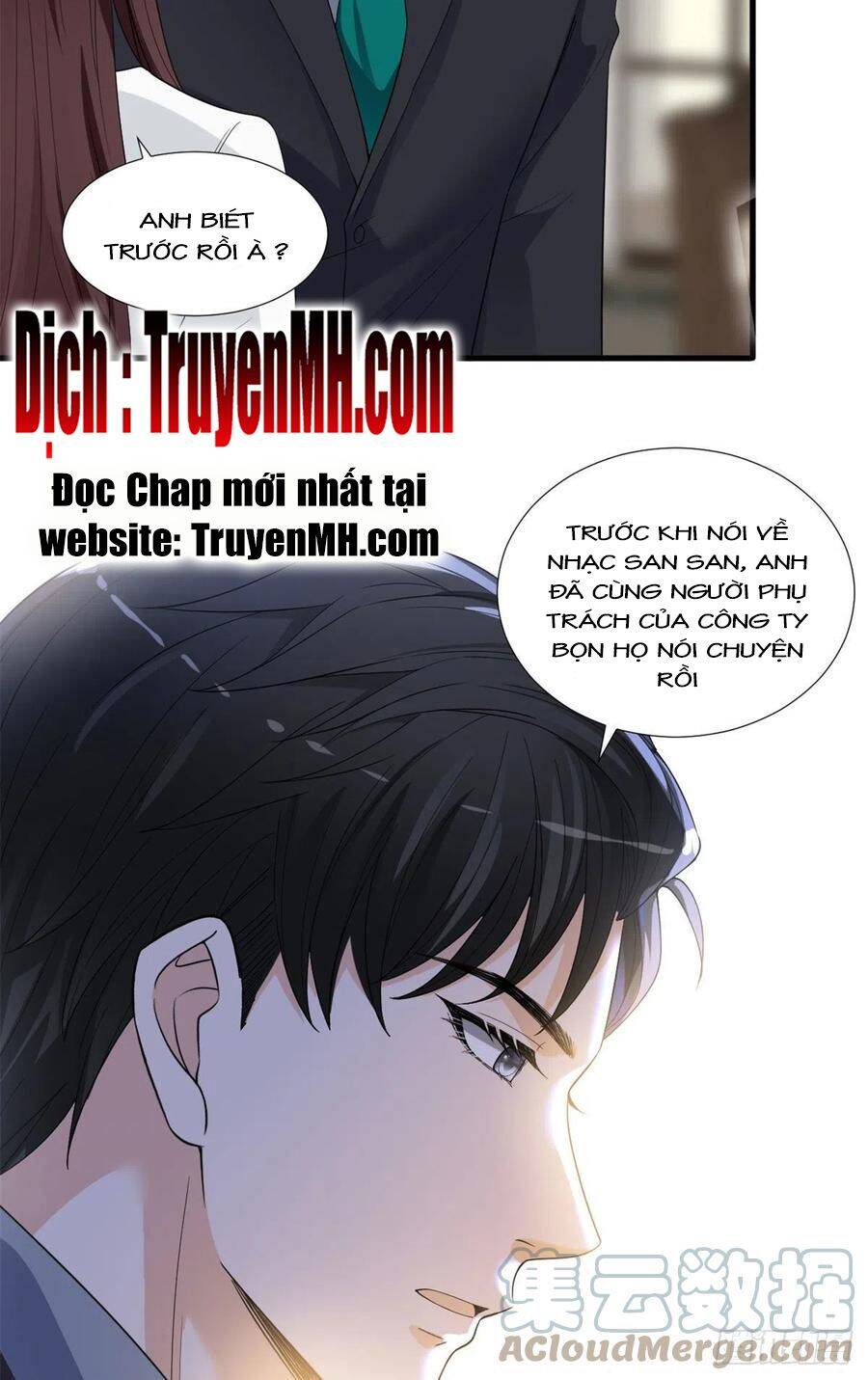 Ông Xã Kết Hôn Thử, Mạnh Thêm Chút Nữa Đi Chapter 494 - Trang 2